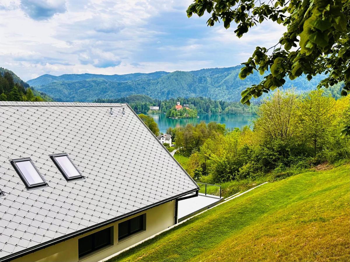 Vila Katarina Bled Exterior foto
