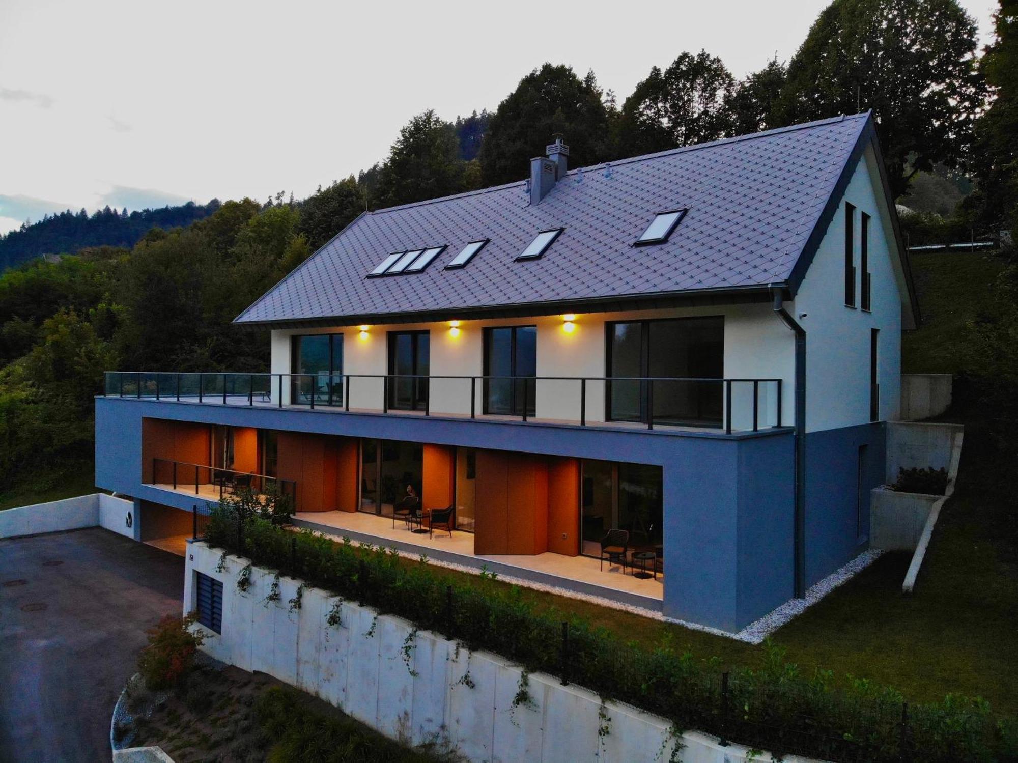 Vila Katarina Bled Exterior foto